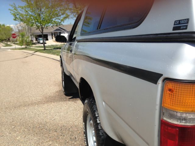 1989 Toyota Other SR5 Standard Cab Pickup 2-Door - photo 3