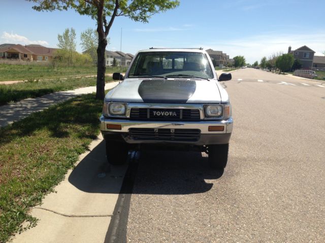 1989 Toyota Other SR5 Standard Cab Pickup 2-Door - photo 5