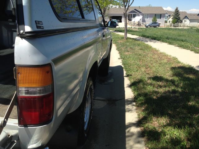 1989 Toyota Other SR5 Standard Cab Pickup 2-Door - photo 9