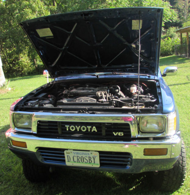 1989 Toyota Pick Up 4X4 - photo 10