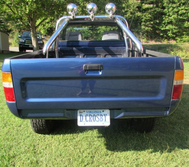 1989 Toyota Pick Up 4X4 - photo 12