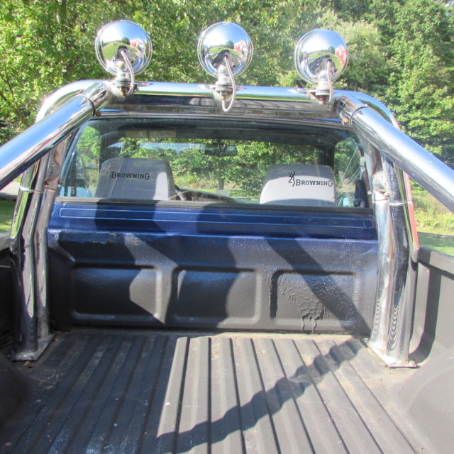 1989 Toyota Pick Up 4X4 - photo 13
