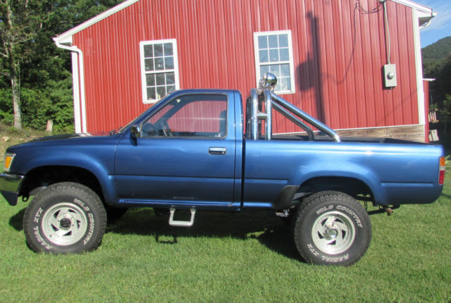 1989 Toyota Pick Up 4X4 - photo 2