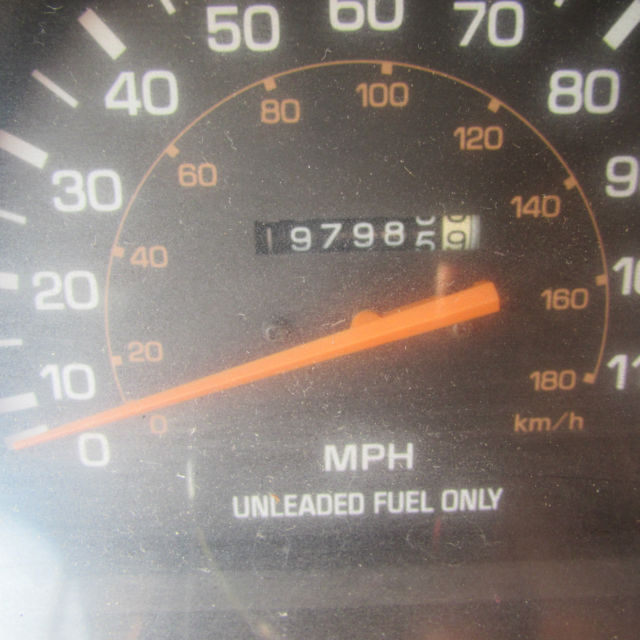 1989 Toyota Pick Up 4X4 - photo 3