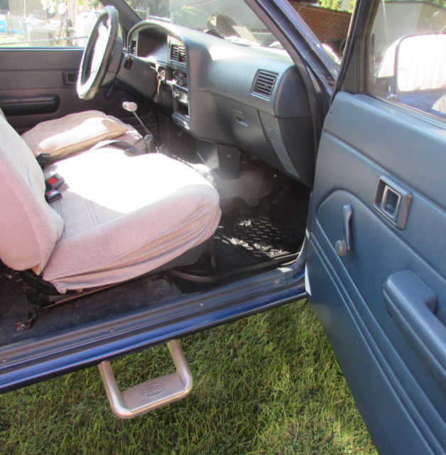 1989 Toyota Pick Up 4X4 - photo 4