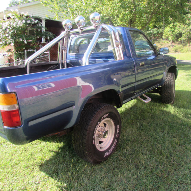 1989 Toyota Pick Up 4X4 - photo 5