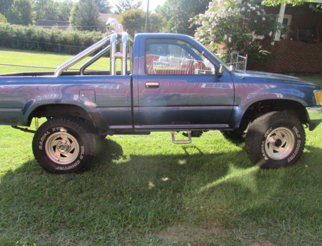 1989 Toyota Pick Up 4X4 - photo 6