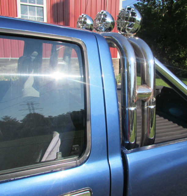1989 Toyota Pick Up 4X4 - photo 7
