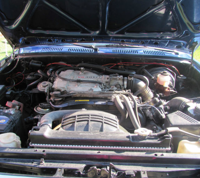 1989 Toyota Pick Up 4X4 - photo 9
