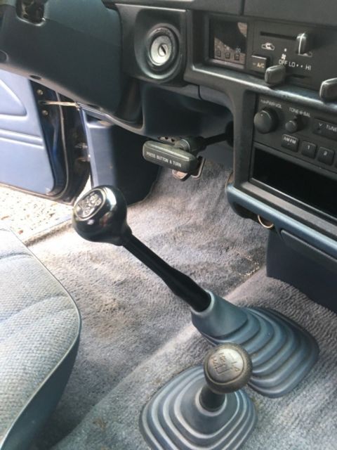 1989 Toyota Pickup - photo 8