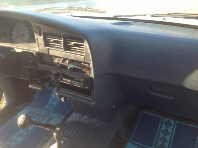 1989 Toyota Other 2 door Pickup - photo 13