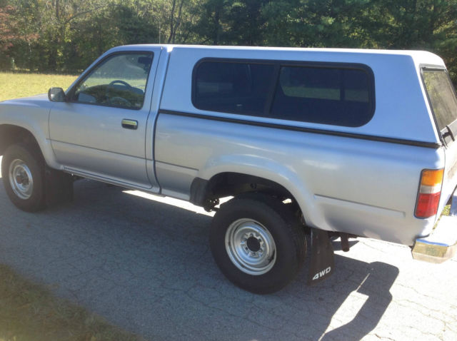 1989 Toyota Other 2 door Pickup - photo 2