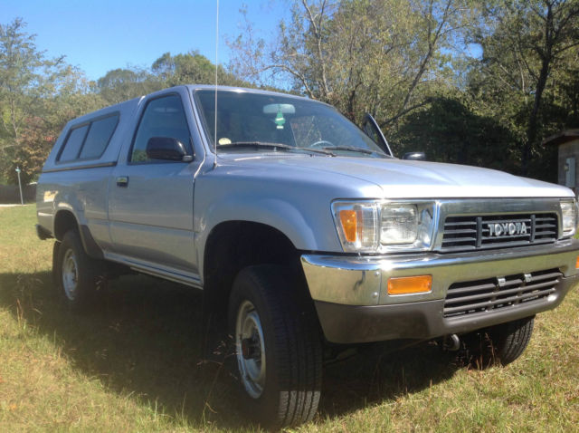 1989 Toyota Other 2 door Pickup - photo 4