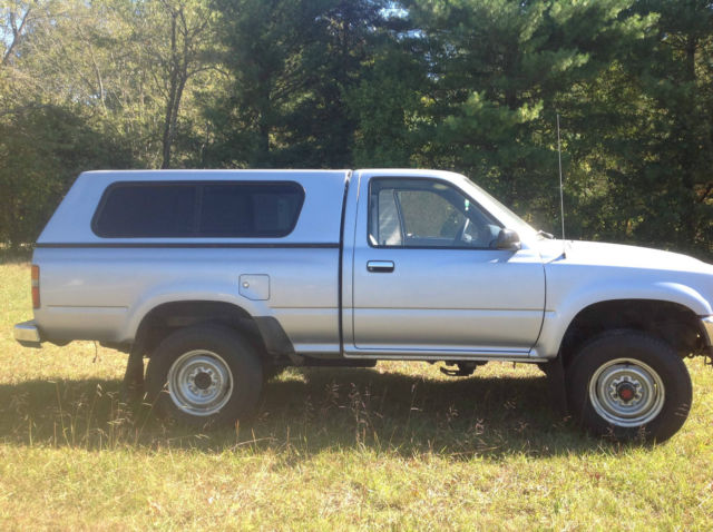 1989 Toyota Other 2 door Pickup - photo 5