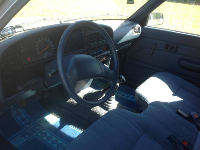 1989 Toyota Other 2 door Pickup - photo 6