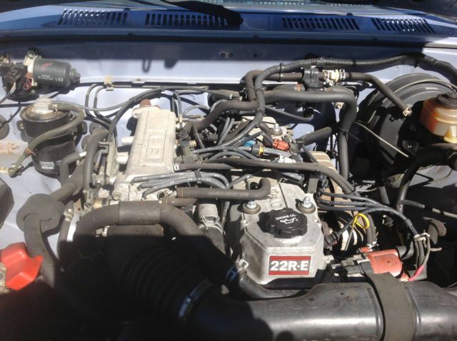1989 Toyota Other 2 door Pickup - photo 7