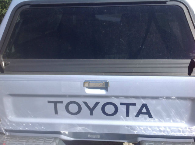 1989 Toyota Other 2 door Pickup - photo 8