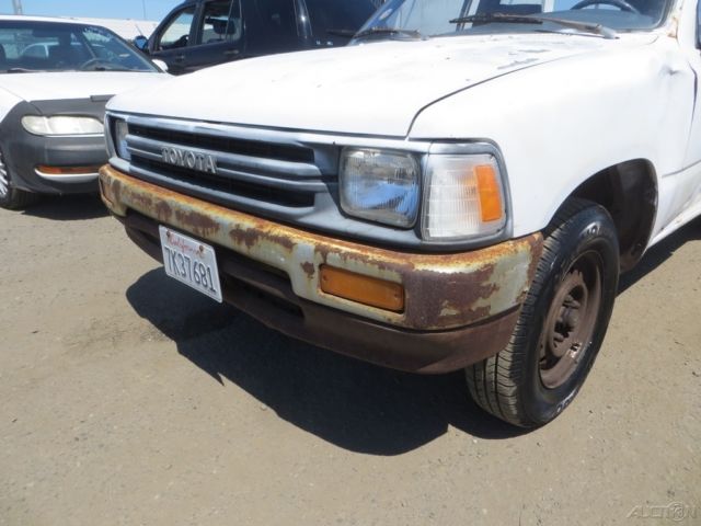 1989 Toyota Other Base Standard Cab Pickup 2-Door - photo 10