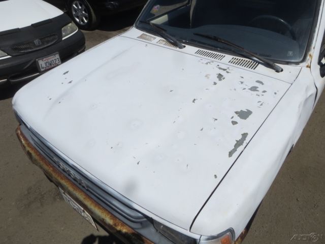 1989 Toyota Other Base Standard Cab Pickup 2-Door - photo 11