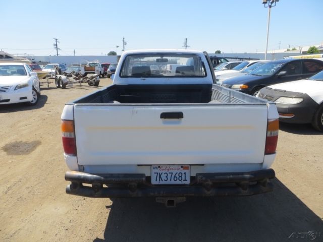 1989 Toyota Other Base Standard Cab Pickup 2-Door - photo 4