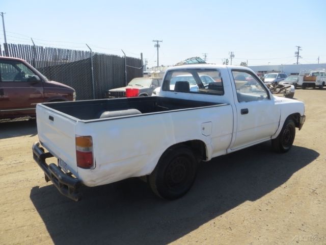 1989 Toyota Other Base Standard Cab Pickup 2-Door - photo 5