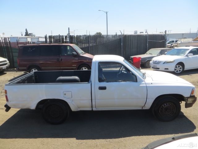 1989 Toyota Other Base Standard Cab Pickup 2-Door - photo 7