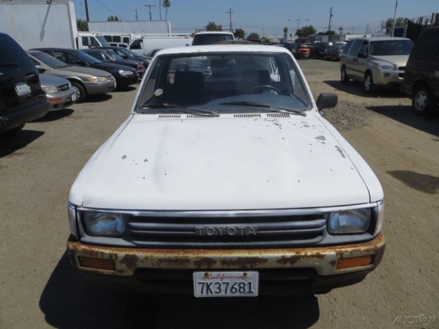 1989 Toyota Other Base Standard Cab Pickup 2-Door - photo 8