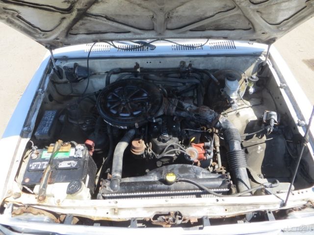 1989 Toyota Other Base Standard Cab Pickup 2-Door - photo 9