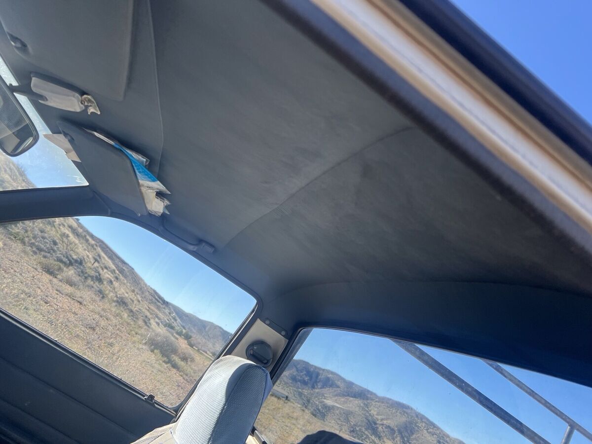 1989 Toyota Pickup 1 TON LONG WHEELBASE DLX - photo 6