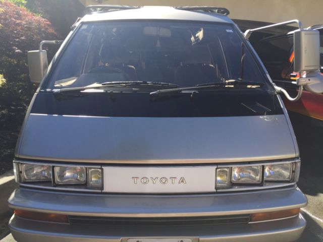 1989 Toyota Other Surf Special Hi-Ace - photo 3
