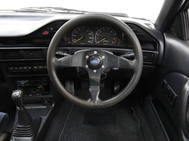 1989 Toyota Sprinter Trueno - photo 10