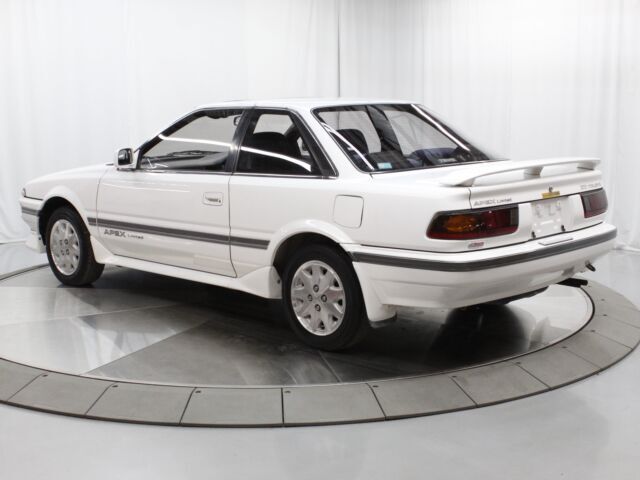 1989 Toyota Sprinter Trueno - photo 5
