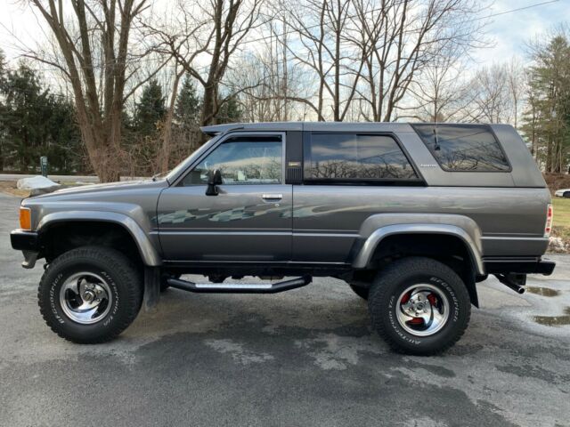 1989 TOYOTA SR5 4 RUNNER 1989 Toyota 4Runner SR5 FULLY LOADED