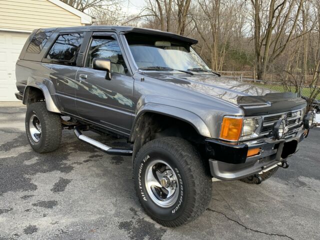 1989 Toyota 4Runner SR5 FULLY LOADED - photo 2