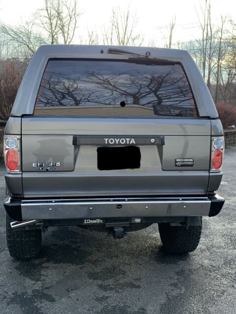 1989 Toyota 4Runner SR5 FULLY LOADED - photo 4