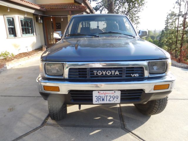 1989 Toyota tacoma - photo 2