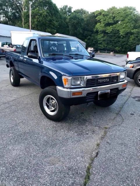 1989 Toyota sr5 4x4 Pickup 1989 Toyota Other Sr5