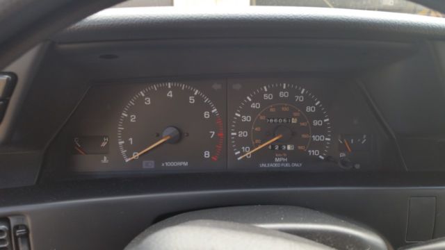 1989 Toyota Corolla - photo 13