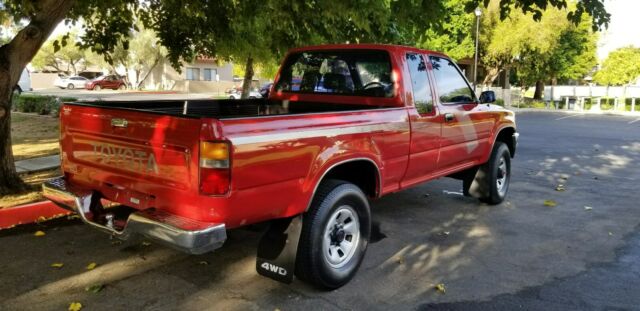 1989 Toyota Pickup SR5 - photo 4