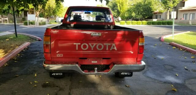 1989 Toyota Pickup SR5 - photo 5