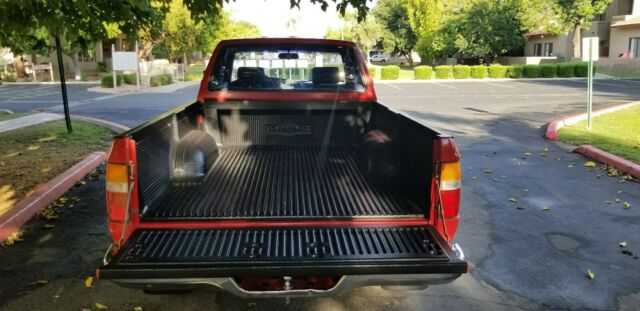 1989 Toyota Pickup SR5 - photo 6
