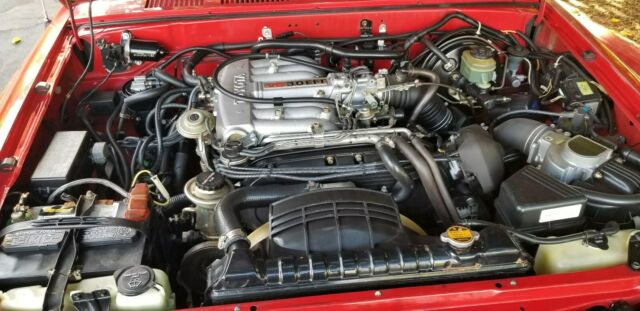 1989 Toyota Pickup SR5 - photo 7