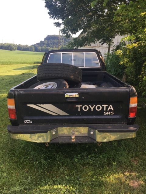 1989 Toyota SR5 Extra Cab 4x4 V6 - photo 2