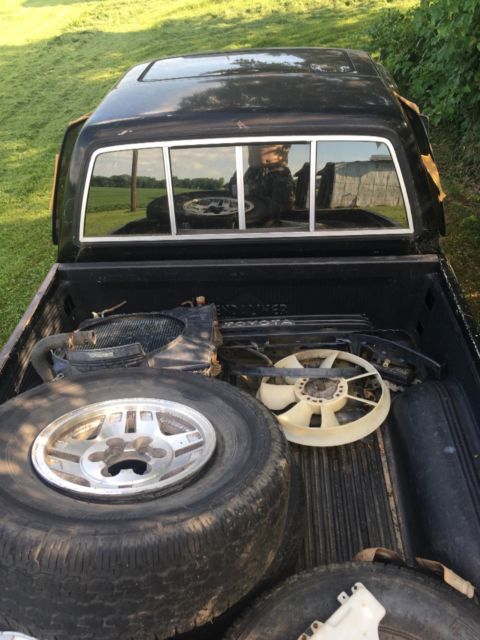 1989 Toyota SR5 Extra Cab 4x4 V6 - photo 7