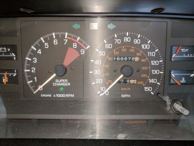 1989 Toyota MR2 Supercharged - photo 11