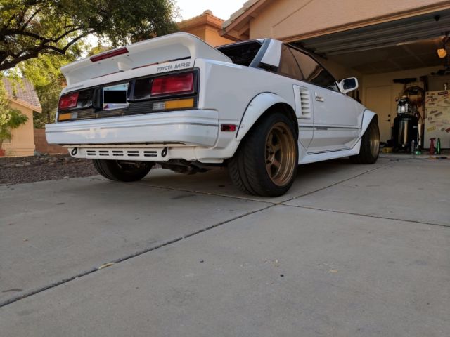 1989 Toyota MR2 Supercharged - photo 6