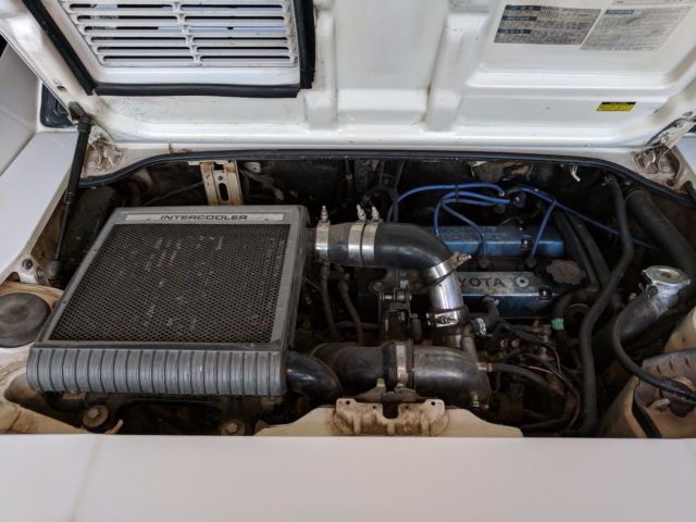1989 Toyota MR2 Supercharged - photo 12