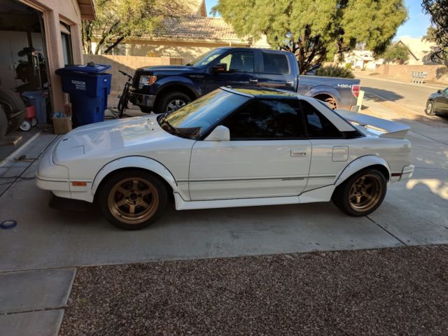 1989 Toyota MR2 Supercharged - photo 2