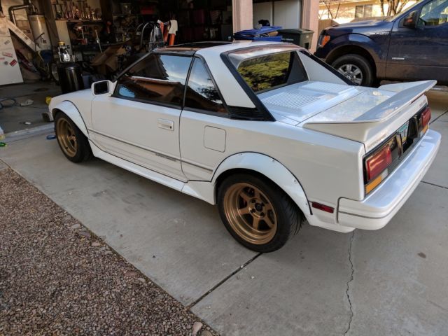 1989 Toyota MR2 Supercharged - photo 3