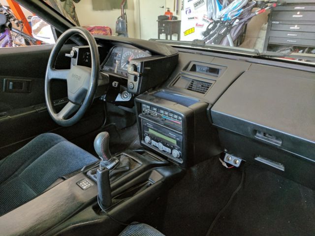 1989 Toyota MR2 Supercharged - photo 7